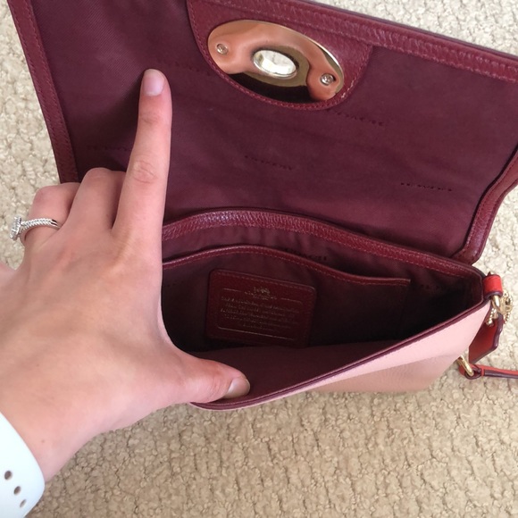 Coach cross body - Picture 5 of 5